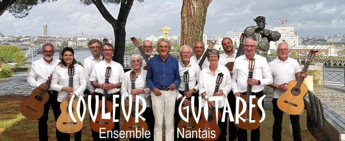 Illustration de l'événement : Concert de guitares classiques