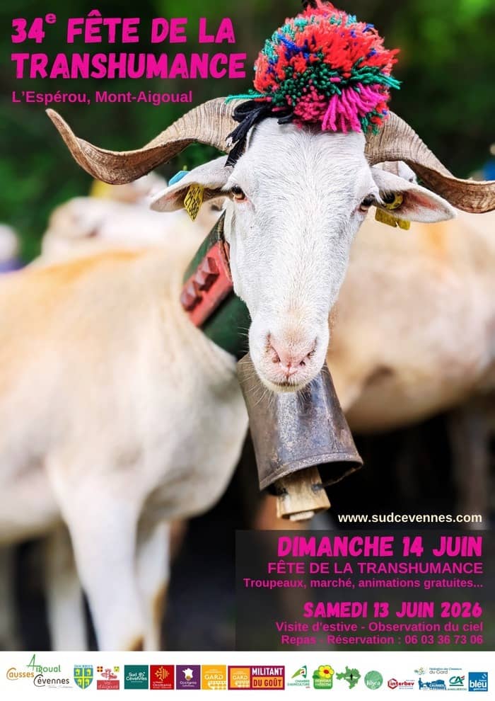 Illustration de l'événement : Fête de la Transhumance