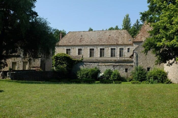 Illustration de l'événement : Visite du château de Villeconin et de son parc