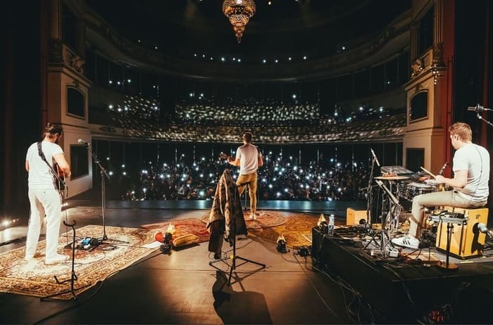 Illustration de l'événement : Les Jeudis du Centre - Concert "Benjamin Piat"