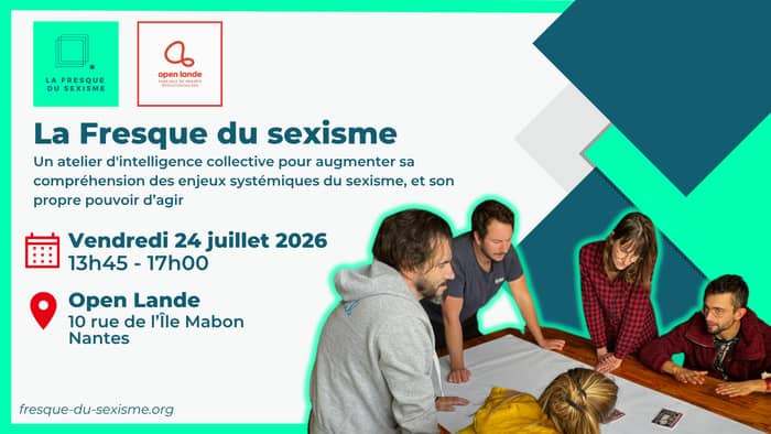 Illustration de l'événement : La Fresque du sexisme