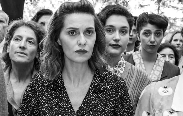 Illustration de l'événement : Il reste encore demain - Ciné plein air - Festival Aux heures d’été
