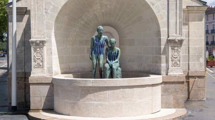 Illustration de l'événement : Nantes à l’eau - Visite guidée