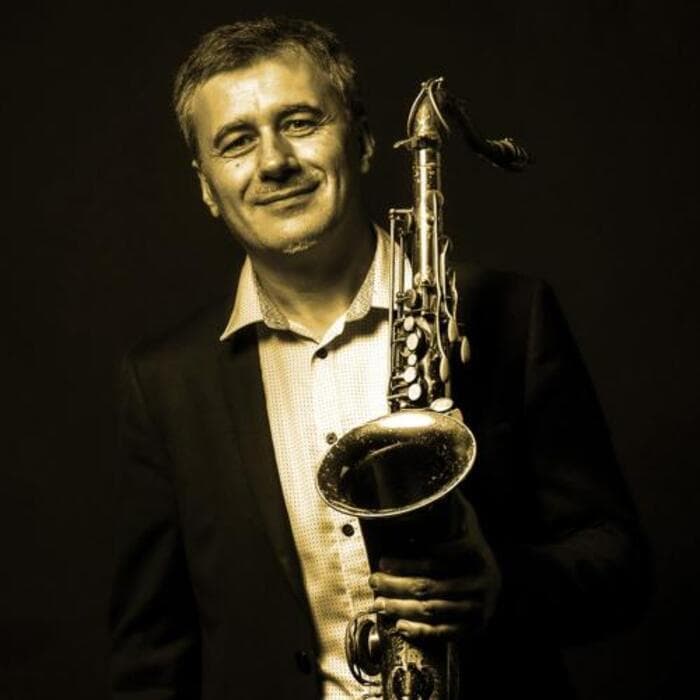 Illustration de l'événement : David Sauzay Quartet