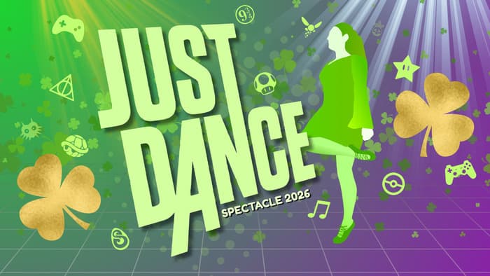 Illustration de l'événement : Just dance : spectacle de danses et claquettes irlandaises