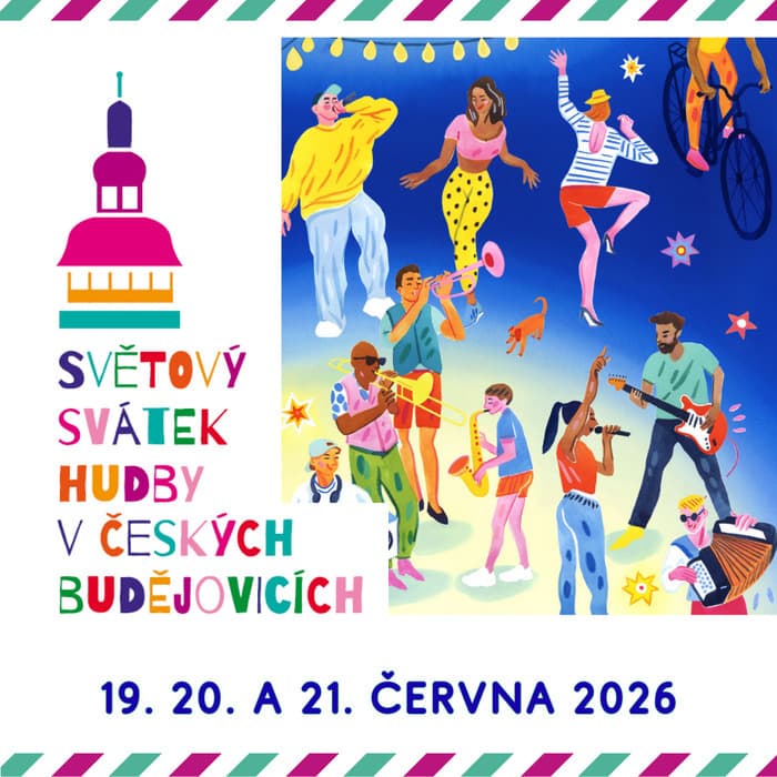 Illustration de l'événement : Svatek Hudby