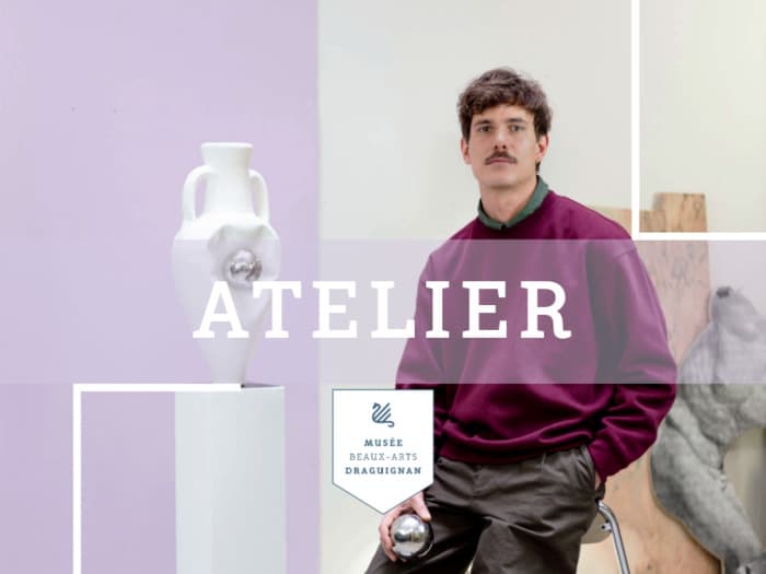 Illustration de l'événement : Atelier de transmission avec Léo Fourdrinier
