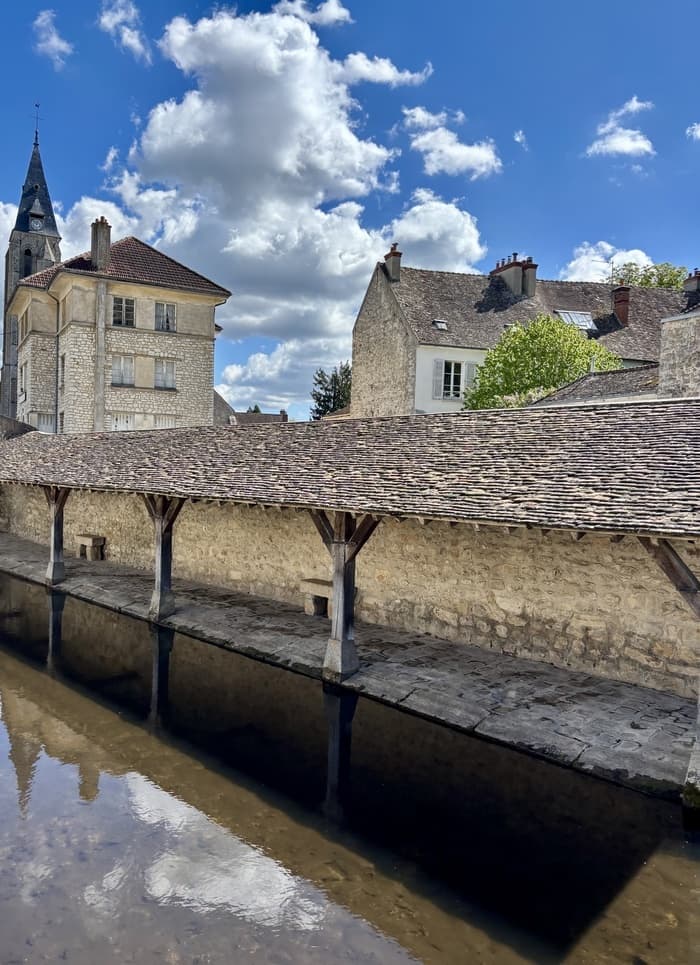 Illustration de l'événement : Rando-Patrimoine à Milly-la-Forêt par Enlarge Your Paris