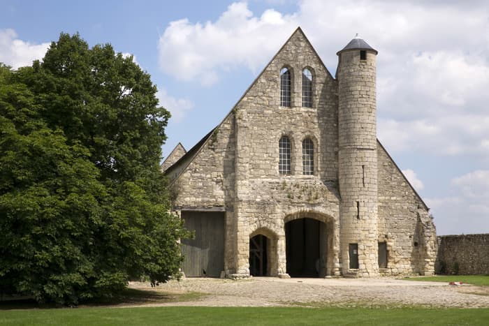 Illustration de l'événement : La grange de Vaulerent à Villeron ouvre ses portes au public !