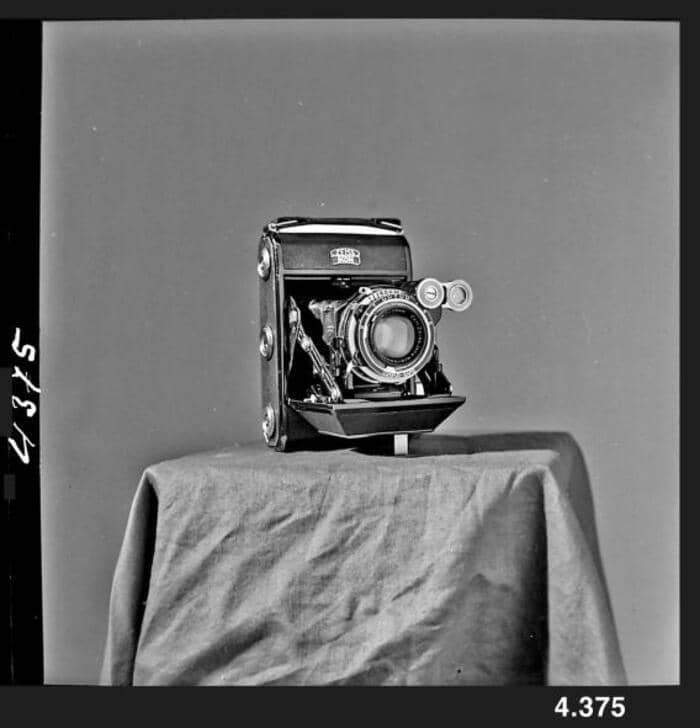 Illustration de l'événement : La photographie aux Archives