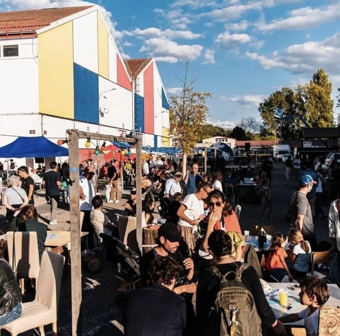 Illustration de l'événement : La cité bleue en fête - 4ème édition