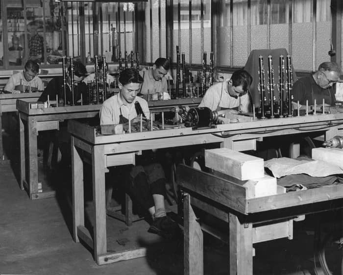 Illustration de l'événement : Circuit : visite guidée "mémoires photographiques d’une industrie locale"