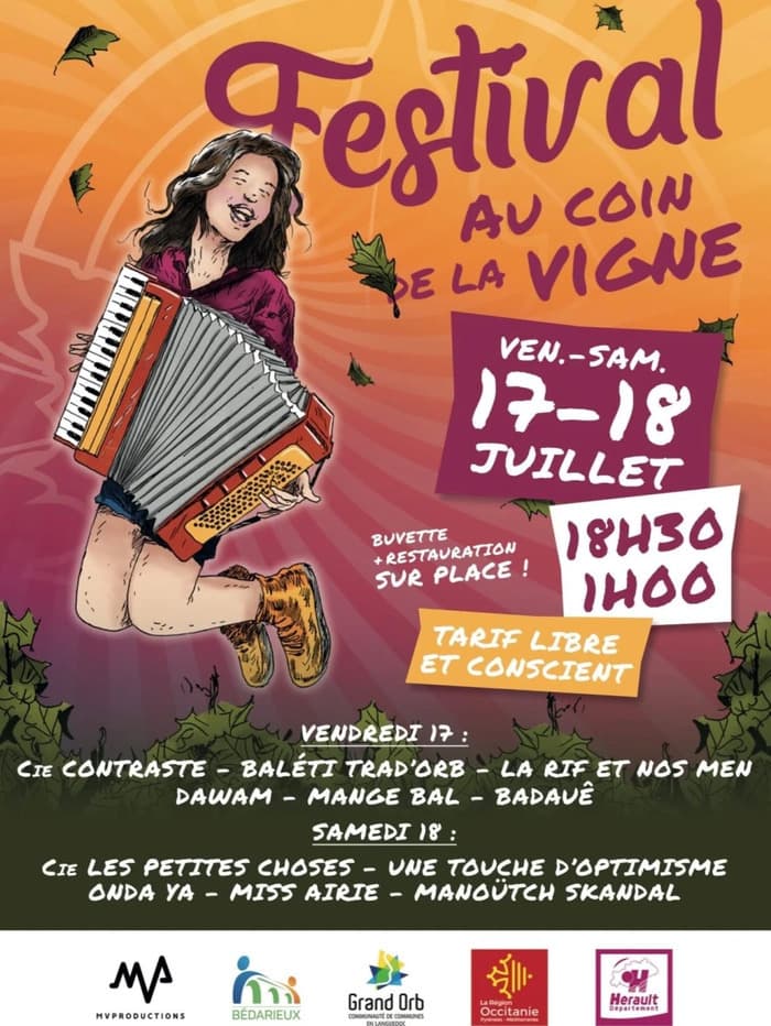 Illustration de l'événement : Electro Bal avec Le Mange Bal
