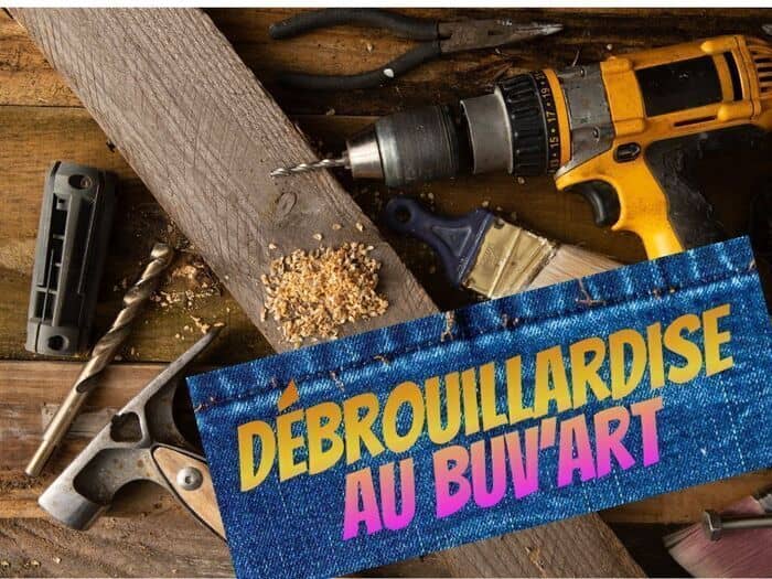 Illustration de l'événement : Atelier débrouillardise - Entretien des moteurs des outils de jardin (1/2)