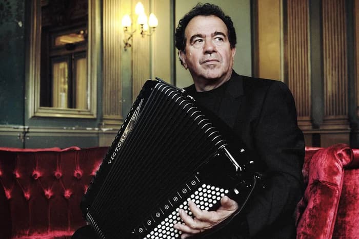Illustration de l'événement : Richard Galliano