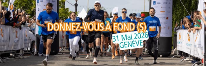 Illustration de l'événement : 11ème édition de RACE FOR GIFT - Course et marche solidaire pour toutes et tous