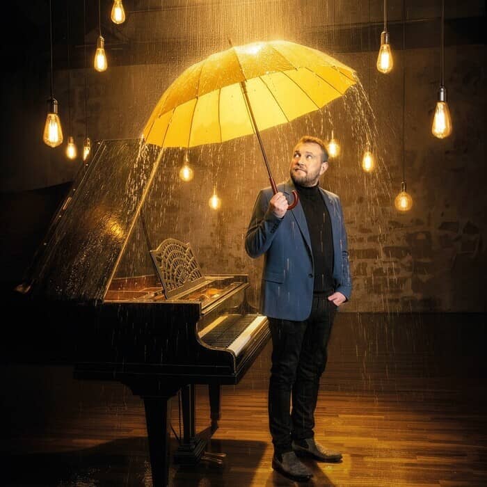 Illustration de l'événement : Oldelaf • sOLo Piano