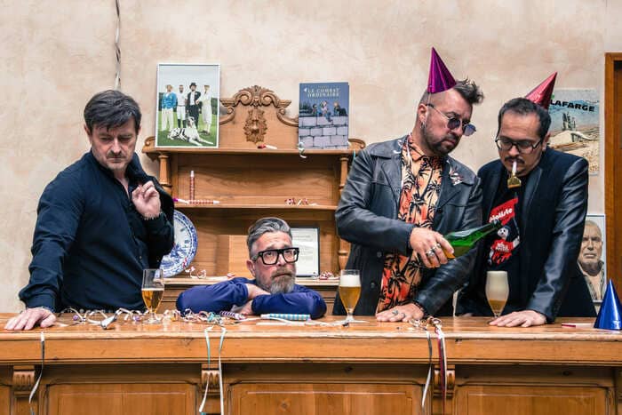 Illustration de l'événement : Les Fatals Picards