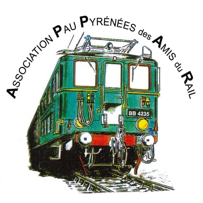 Illustration de l'événement : Visite libre : portes ouvertes de l'Association Pau Pyrénées des Amis du Rail (APPAR)