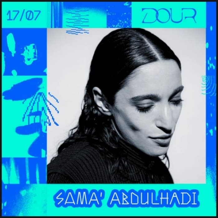 Illustration de l'événement : Concert techno : SAMA’ ABDULHADI (PALESTINE)