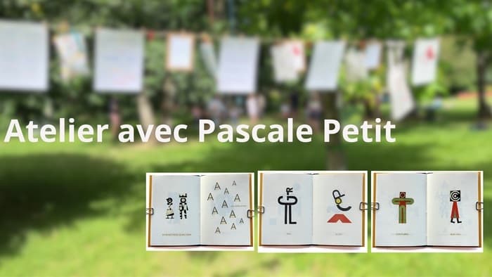 Illustration de l'événement : Rencontre - atelier d'écriture avec Pascale Petit