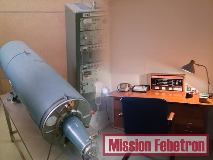 Illustration de l'événement : Escape Game "Mission Fébétron"