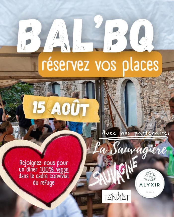 Illustration de l'événement : Bal'BQ 2026