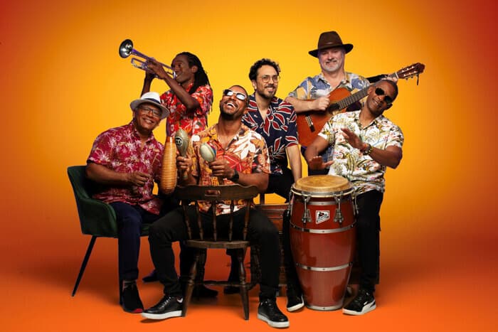 Illustration de l'événement : Jeudis du Pilori - Cuarteto Cubano