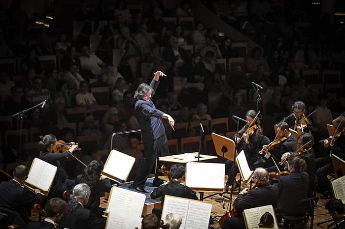 Illustration de l'événement : Mahler in Manhattan