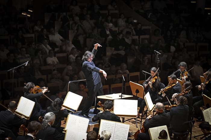 Illustration de l'événement : Mahler in Manhattan