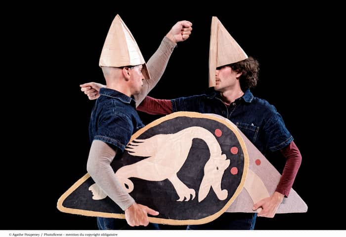 Illustration de l'événement : Guillaume et Harold