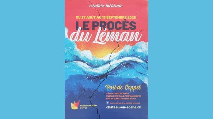 Illustration de l'événement : Le Procès du Léman