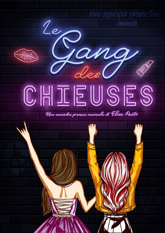 Illustration de l'événement : Le gang des chieuses