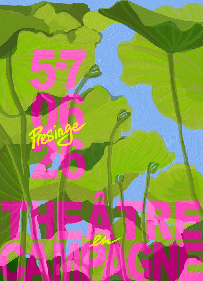 Illustration de l'événement : Festival Théâtre en Campagne