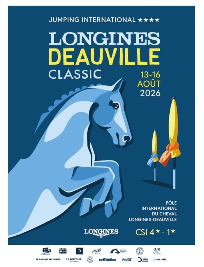 Illustration de l'événement : Longines Deauville Classic