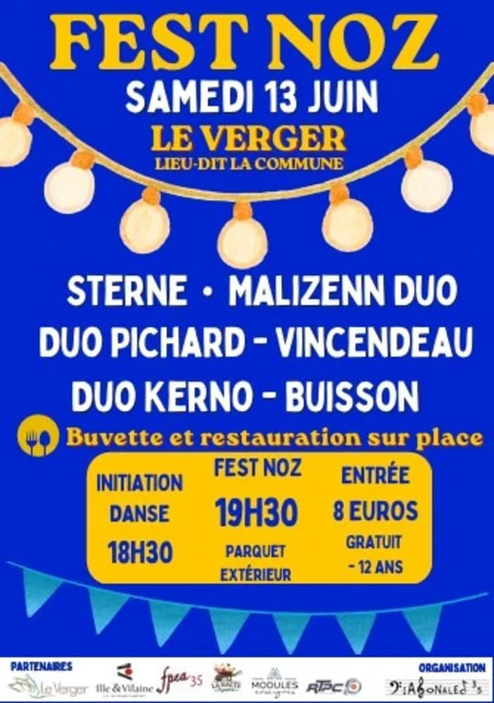 Illustration de l'événement : Fest noz