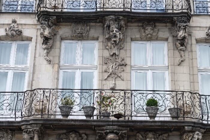 Illustration de l'événement : Visite guidée Nantes et la traite négrière