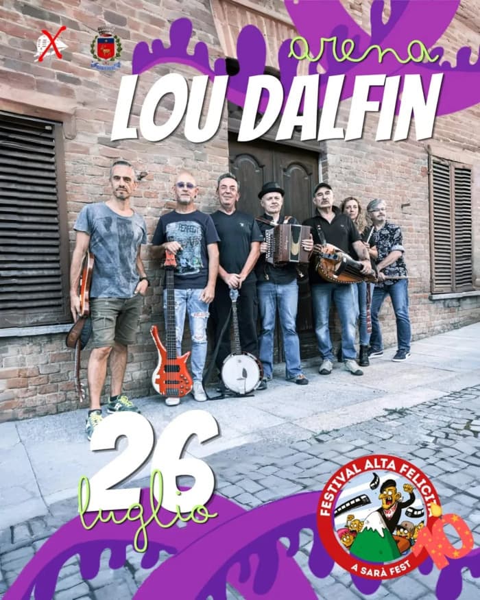 Illustration de l'événement : Concerto Lou Dalfin