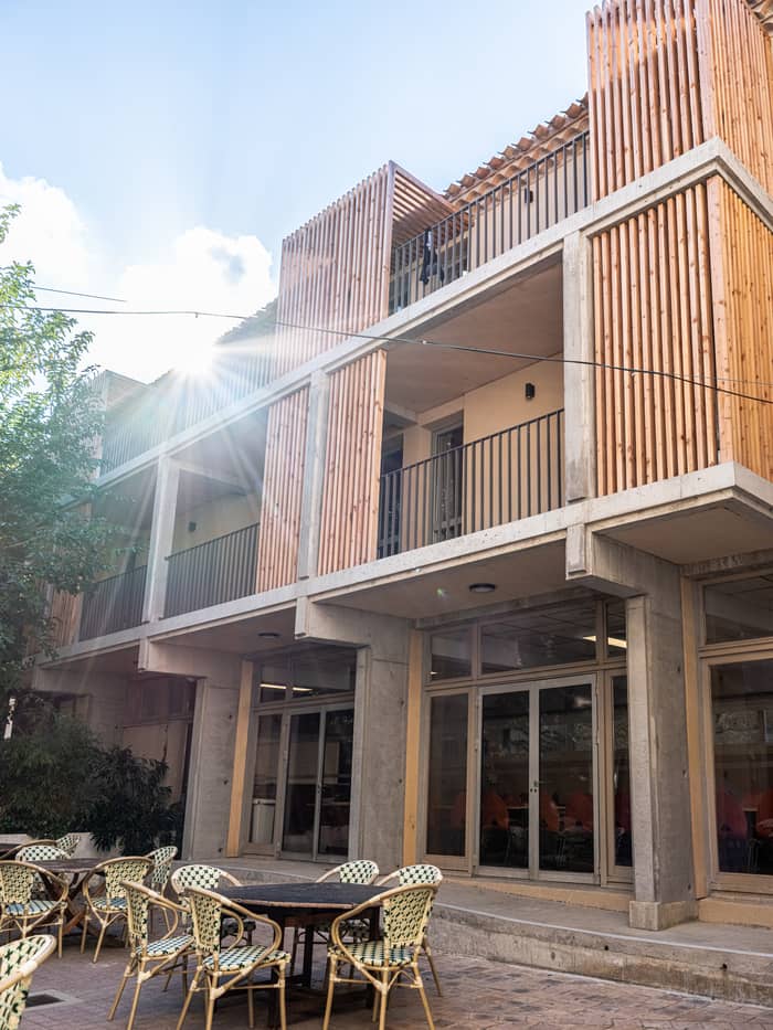 Illustration de l'événement : Hostel Coeur de Cité - Auberge de Jeunesse - PEP 11