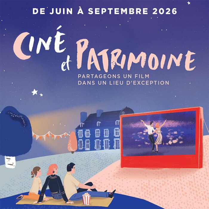 Illustration de l'événement : Ciné et Patrimoine : "Le Petit Prince" à Creully-sur-Seulles