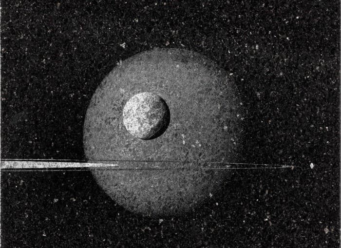 Illustration de l'événement : INTERSTELLAR Ré-imaginer la Terre
