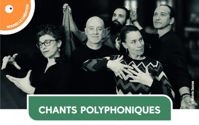 Illustration de l'événement : Chants Polyphoniques - La rue des Lilas