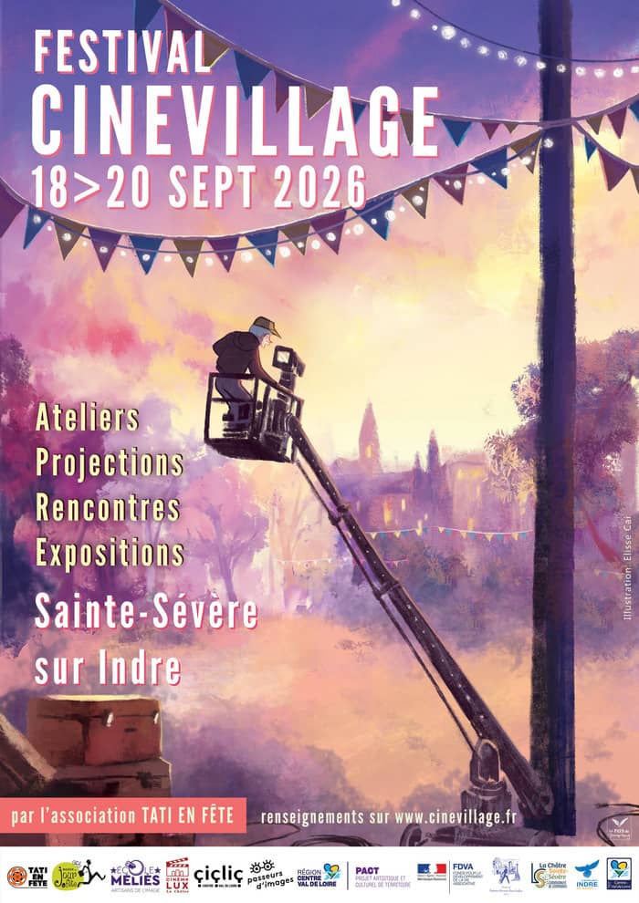Illustration de l'événement : Cinévillage