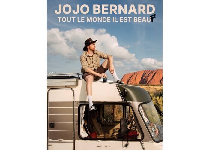 Illustration de l'événement : Jojo Bernard : Tout le monde il est Beauf