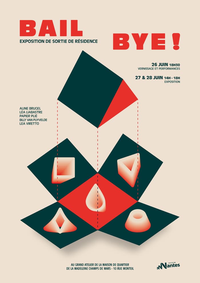 Illustration de l'événement : BYE BAIL !