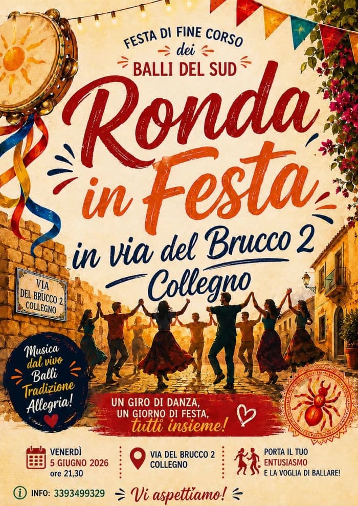 Illustration de l'événement : Ronda in Festa
