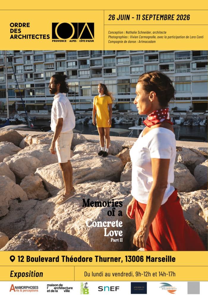 Illustration de l'événement : Exposition "Memories of a Concrete Love. Part II"