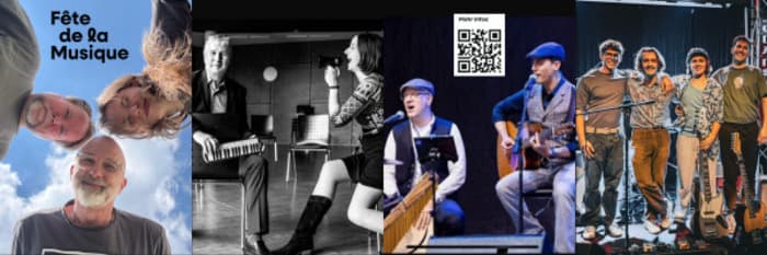 Illustration de l'événement : Musique live au Centre culturel franco-allemand d’Essen