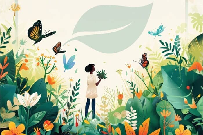 Illustration de l'événement : Salon du développement durable