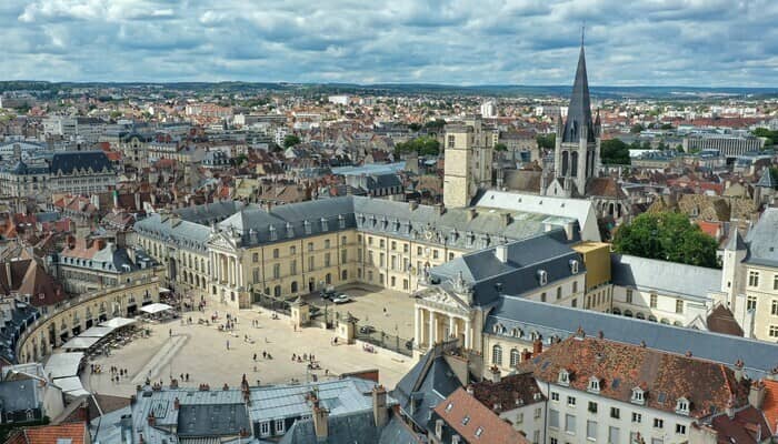 Illustration de l'événement : Visite au cœur du palais des ducs et des États de Bourgogne